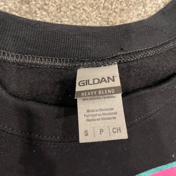 Ski Durango Colorado Vintage Sweatshirt (S) - Picture 2 of 2